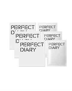 Влажные салфетки для снятия макияжа Amino Acids Makeup Removal Wipe Gentle Cleaning Perfect diary