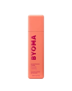 Осветляющий тоник Brightening Toner 150 Byoma