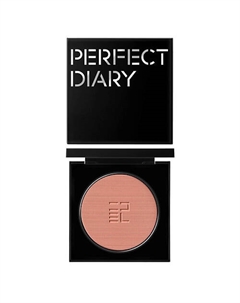 Матирующие румяна для лица Essence Matte Makeup Blusher Perfect diary