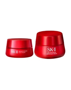 Набор средств для лица New Generation Skinpower Sk-ii
