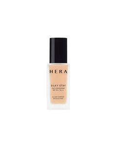 Стойкий тональный крем Silky Stay 24H Longwear Foundation Hera