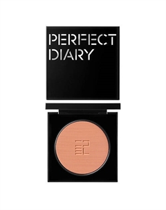 Матирующие румяна для лица Essence Matte Makeup Blusher Perfect diary