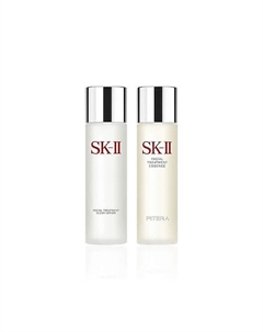 Набор средств для лица RADICAL NEW AGE Эссенция+Лосьон Sk-ii