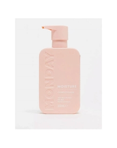 Увлажняющий кондиционер с рисовым протеином Moisture Conditioner 350 Monday haircare