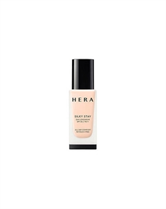 Стойкий тональный крем Silky Stay 24H Longwear Foundation Hera