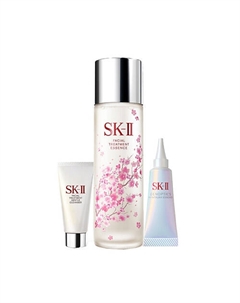 Набор средств для лица Limited Skincare Sk-ii