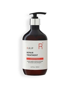 Кондиционер для волос GRAPEFRUIT восстанавливающий (с ароматом грейпфрута) 500 Raip