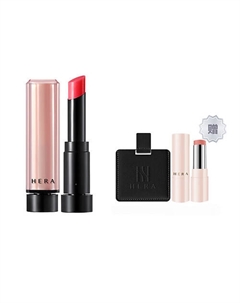 Набор: Rouge Holic Seductive Nude + Бальзам + Зеркало Hera