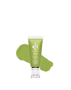 Жидкий матовый пигмент Colorfix Matte Danessa myricks