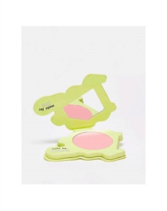 Компактные румяна Blursh Press'd Blusher Made by mitchell