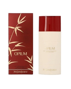Парфюмированный лосьон для тела Opium 200 Yves saint laurent