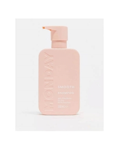 Разглаживающий шампунь с маслом ши Smooth Shampoo 350 Monday haircare