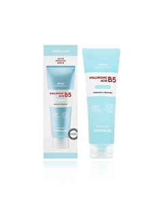 Пенка для лица HYDRATING & RECOVERY с гиалуроновой кислотой (увлажняющая) 120 Shincos.lab