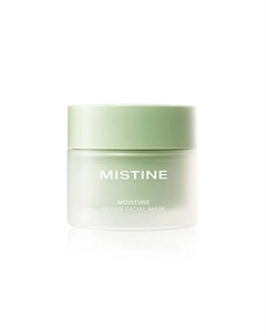 Крем-маска для лица MOISTURE REPAIR FACIAL MASK 90 Mistine