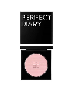 Матирующие румяна для лица Essence Matte Makeup Blusher Perfect diary