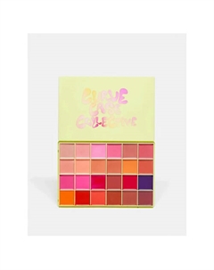 Крем-румяна XL Curve Case Collective Made by mitchell