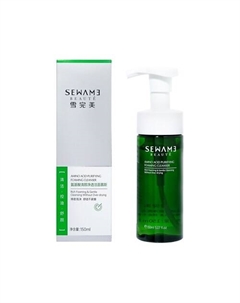 Пенка для умывания ANTI ACNE очищающая с аминокислотами 150 Sewame
