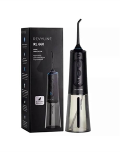 REVYLINE Портативный ирригатор RL660 Black Rabbit Special Edition Revyline