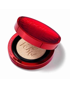 Кушон для лица со сменным блоком матирующий PRO TAILOR BE VELVET COVER CUSHION NEW CLASS Espoir