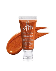 Жидкие тени-пигмент Colorfix Liquid Metals Danessa myricks