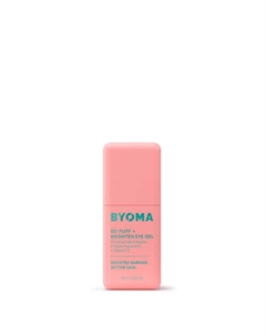 Гель для кожи вокруг глаз De-Puff and Brighten Eye Gel 20 Byoma