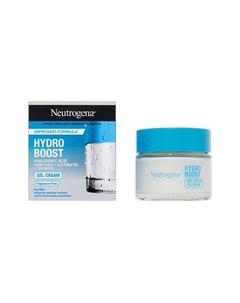 Гель-крем для лица HYDRO BOOST для сухой кожи 50 Neutrogena