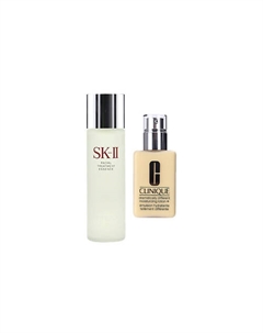 Набор средств для лица Hydrate And Moisturize Sk-ii