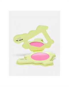 Компактные румяна Blursh Press'd Blusher Made by mitchell