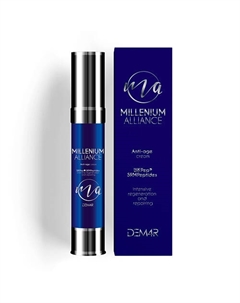 Крем для лица Millenium Alliance 50 Dem4r