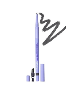 Гелевая подводка для глаз Soulgazer Intensifying Gel Eyeliner Kosas