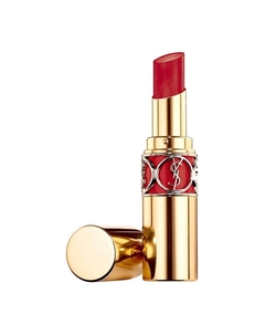 Губная помада Luxury lipstick Rouge Volupté Shine Yves saint laurent