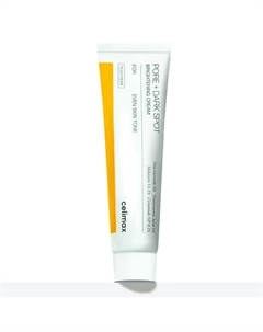 Осветляющий крем против пигментации Pore and Dark Spot Cream 35 Celimax