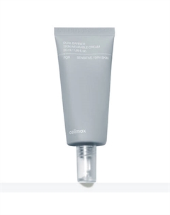 Крем для лица для восстановления барьера Dual Barrier Wearable Cream 50 Celimax