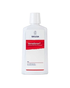 Тонизирующий гель для ног Venadoron 200 Weleda