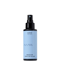 Спрей для объема MOSCOW 100 Malle