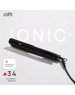 ZOFFT Выпрямитель для волос с дисплеем и титановыми пластинами lonic (HS-500) Zofft