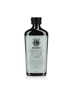 Шампунь против перхоти Siberian Healer Anti-dandruff shampoo 300 Lavish care