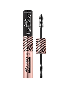 Тушь для ресниц Like A Pro Lash Lamination Mascara Primer & Lamination Deborah milano
