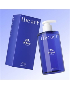 Гель для душа с ароматом пралине и жасмина 460 The act