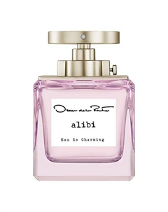 Парфюмерная вода Alibi Eau So Charming 100 Oscar de la renta