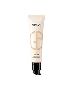 Легкий тональный флюид Luminous Silk Foundation Skin Tint Giorgio armani