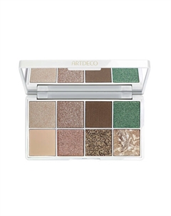 Палетка теней Eyelights Palette Artdeco