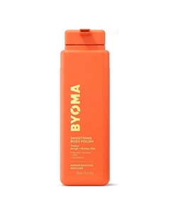 Сглаживающий лосьон для тела Smoothing Body Polish 300 Byoma