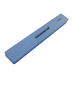 Пилочка для ногтей, пилка маникюрная (150/220 грит) Germanicur