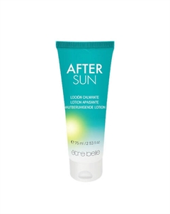 Крем для лица и тела по уходу за кожей после загара 75 Etre belle