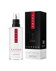 Туалетная вода Luna Rossa Carbon .Сменный блок (рефилл) 150 Prada