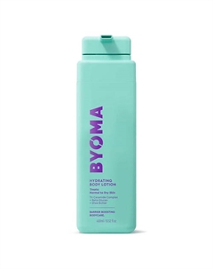 Увлажняющий лосьон для тела Hydrating Body Lotion 400 Byoma