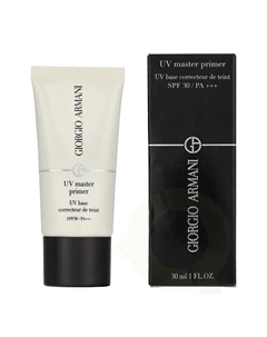 Увлажняющий корректирующий праймер UV Master Primer SPF30 30 Giorgio armani