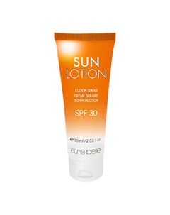 Солнцезащитный крем для лица и тела SPF 30 75 Etre belle
