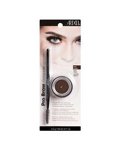 Влагостойкая помада для бровей с кистью Ardell